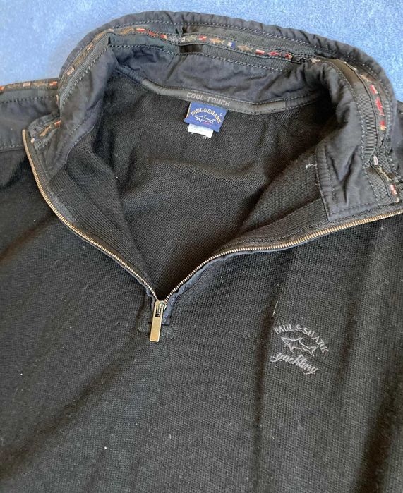 Bluza męska Paul Shark Roz. L