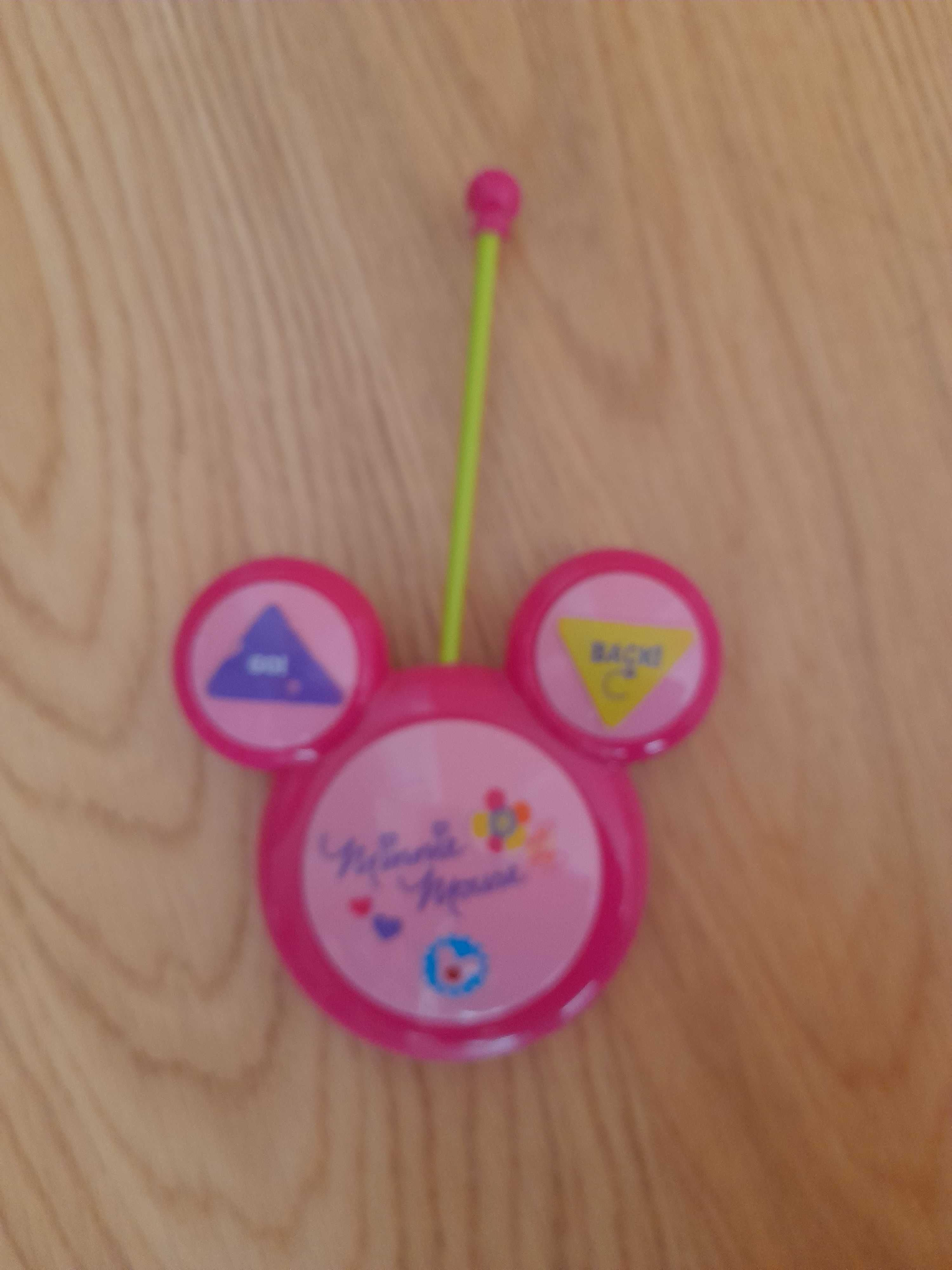 Carro Minnie Mouse Telecomandado