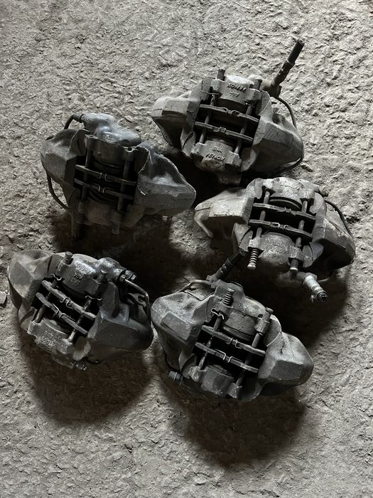 Суппорт Ваз 2101  2102  2103  2104  2105  2106  2107   Б/У