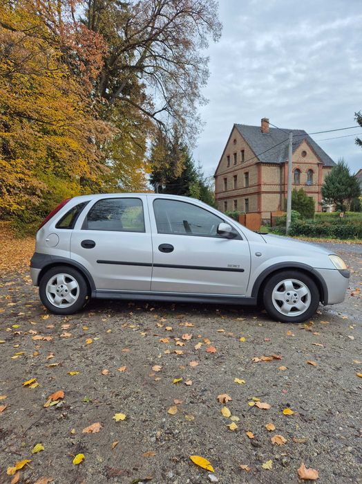 *** OPEL CORSA C *** 1.2 benzyna