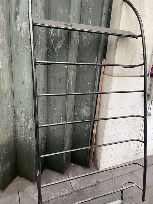 Grade de tejadilho renault kangoo