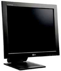 Monitor POS LG L1730SFK 17" Touchscreen Tactil Touch Tatil 1280x1024