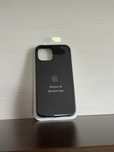 iPhone 15 czarny case etui