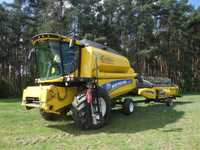 Kombajn New Holland TC 5070