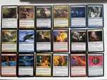 Stare karty Magic the Gathering- 86 sztuk