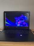 MSI GL72 MS-1799 17,3" GTX1050