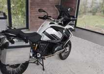 Bmw r1200 gs adventure 2014