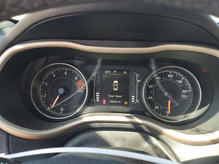 Jeep Cherokee LATITUDE