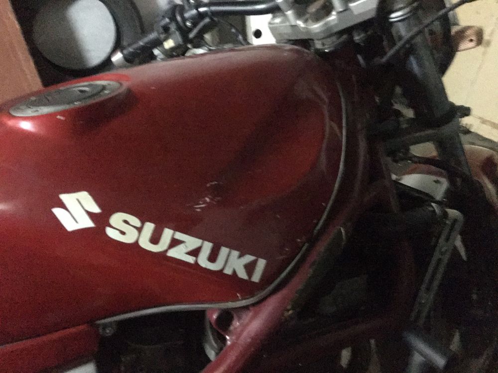 Suzuki gsf bandit 400