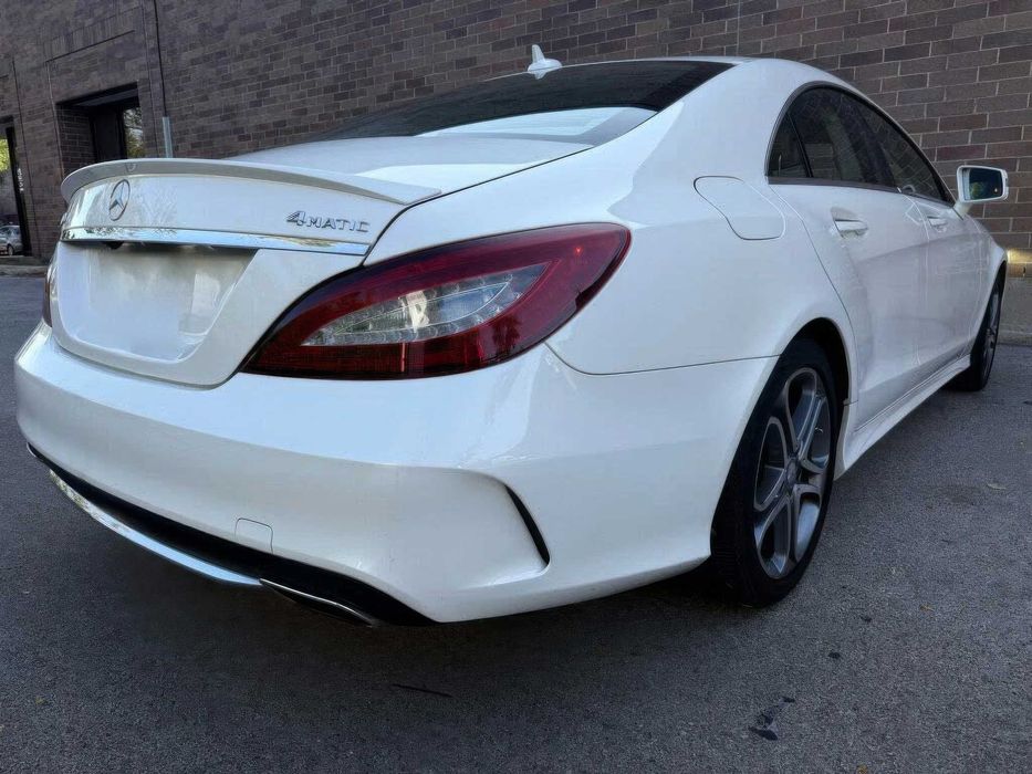 Mercedes-Benz CLS 400 4MATIC      2015