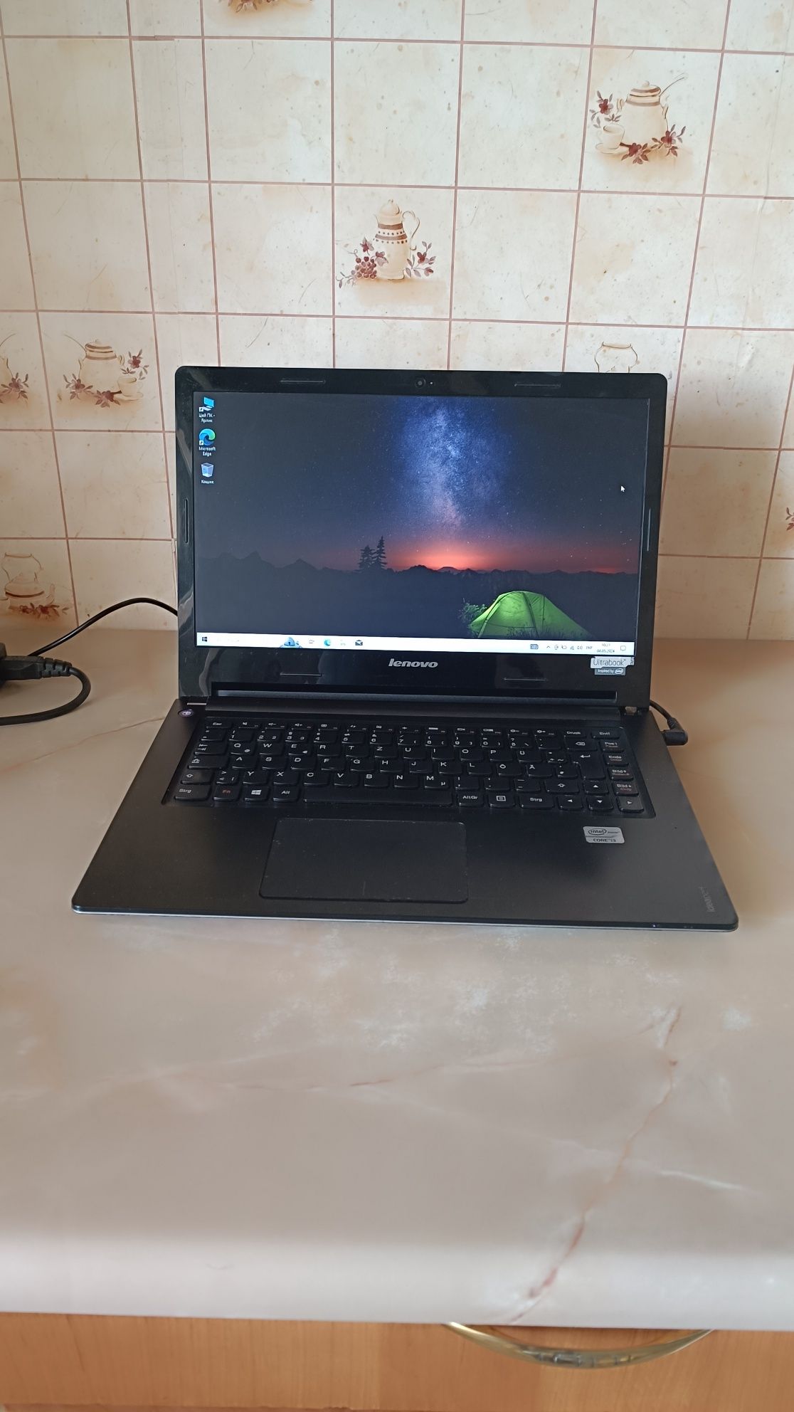 Lenovo ideapad s400u (ультрабук)