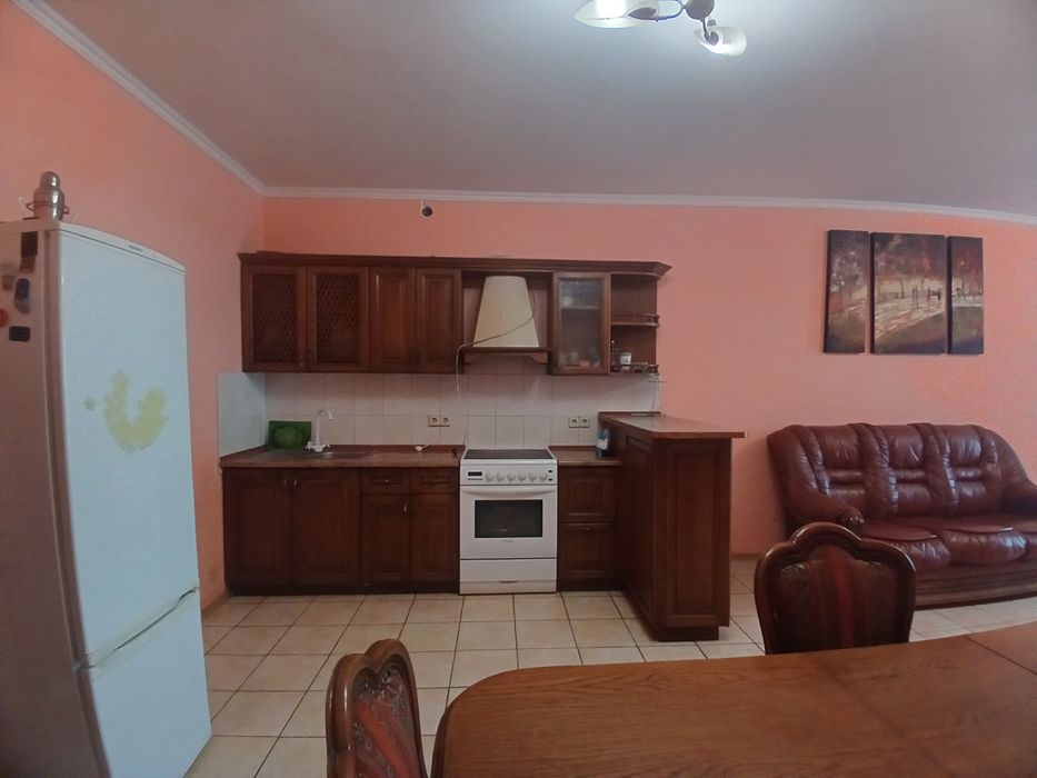 Аренда 2х уровневого коттеджа