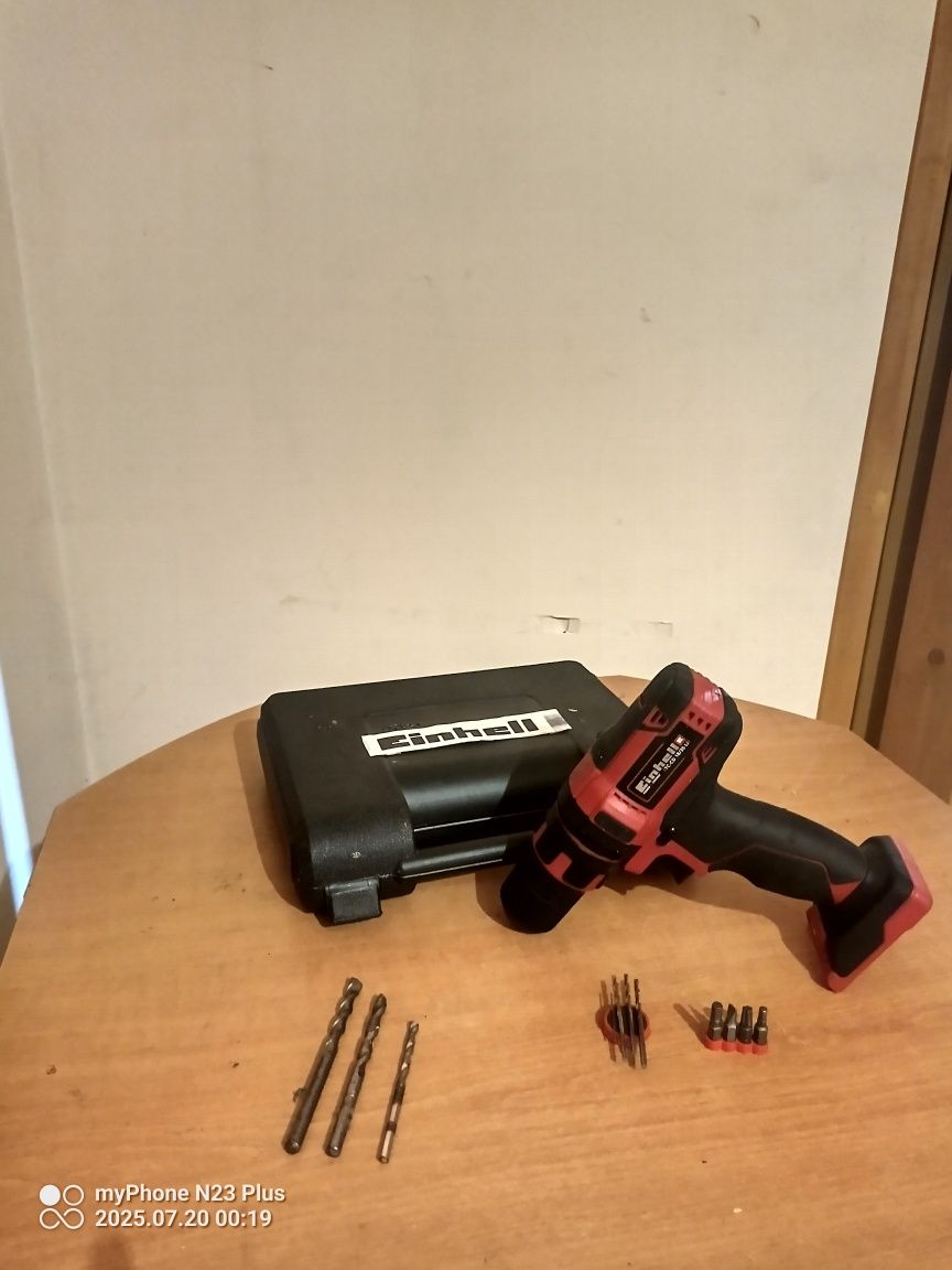 Einhell TC-CD 18/35 Li Solo