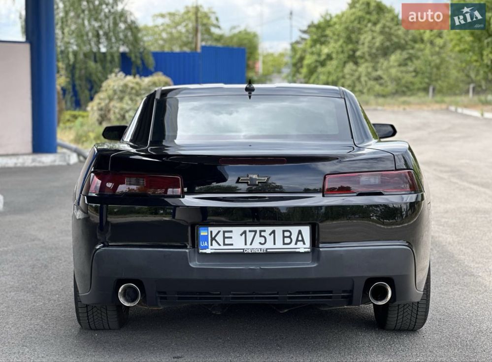 Chevrolet Camaro 15г. 3,6л. Автомат