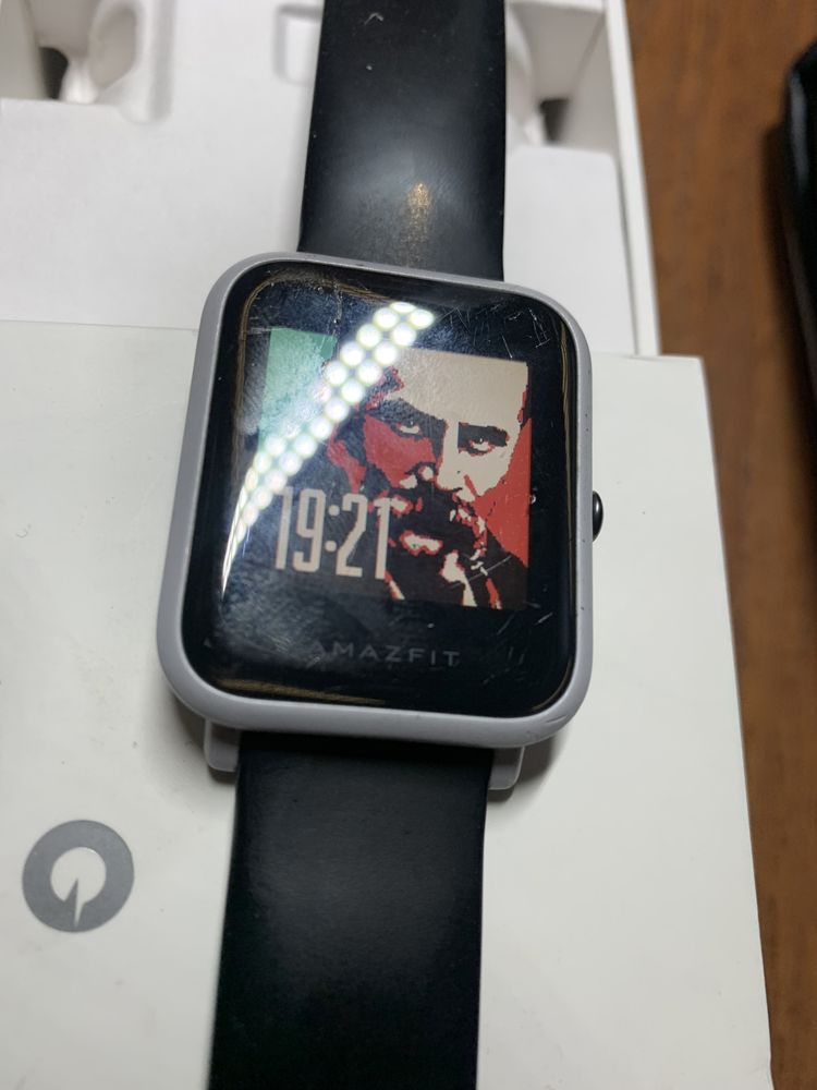 Amazfit bip SOLD