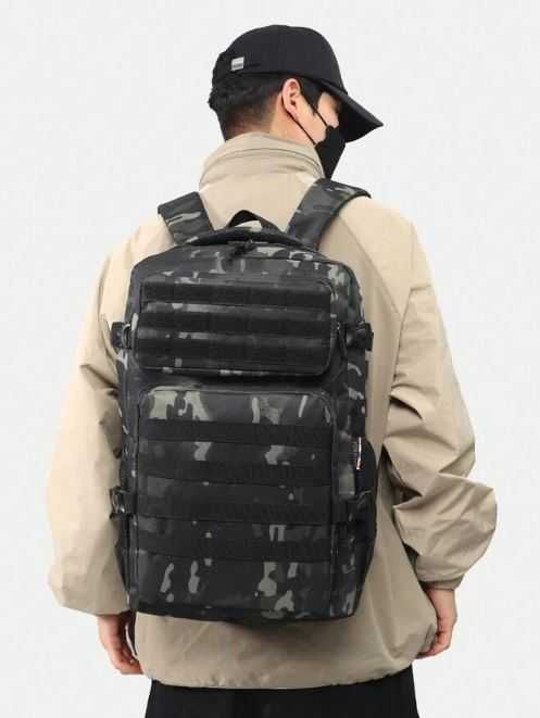 Mochila Tática Militar 45L