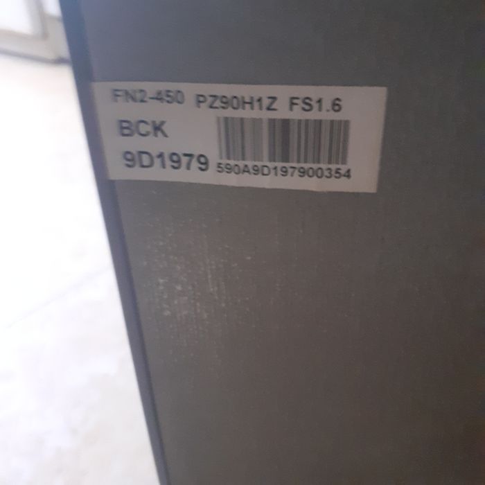 Vendo figorifico usado Becken