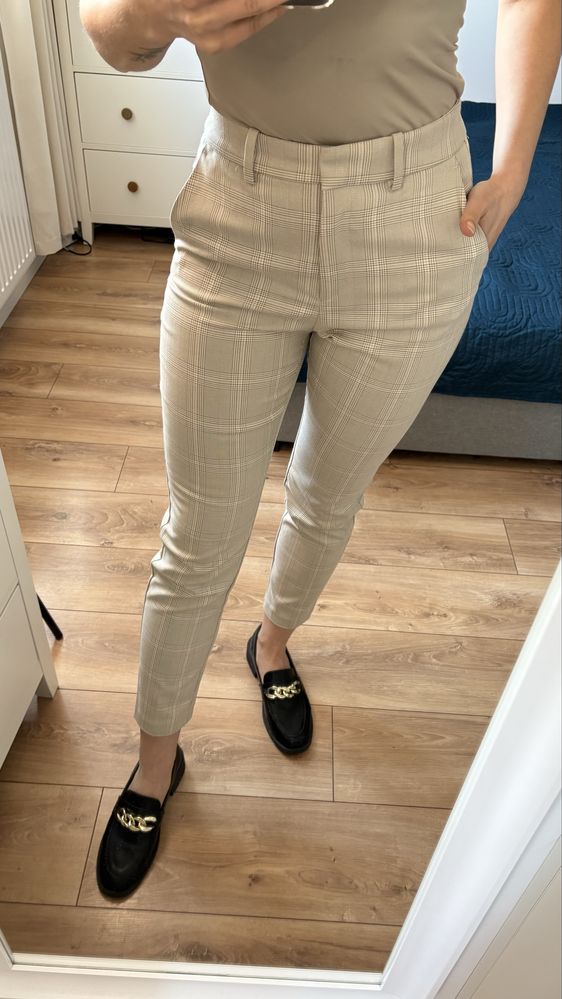 Eleganckie cygaretki 36 H&M