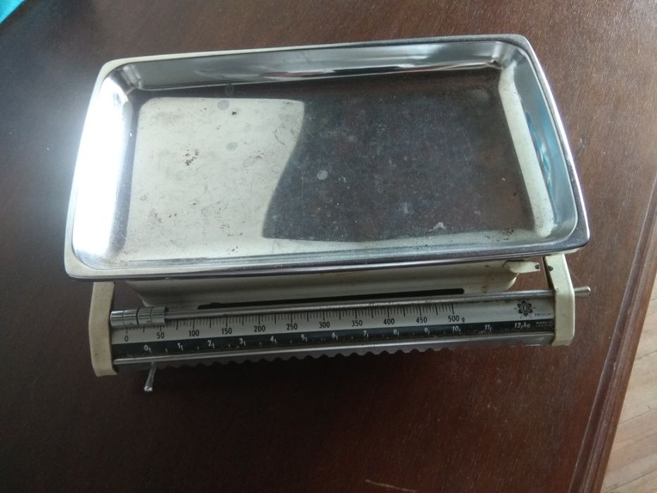 Balança de cozinha antiga