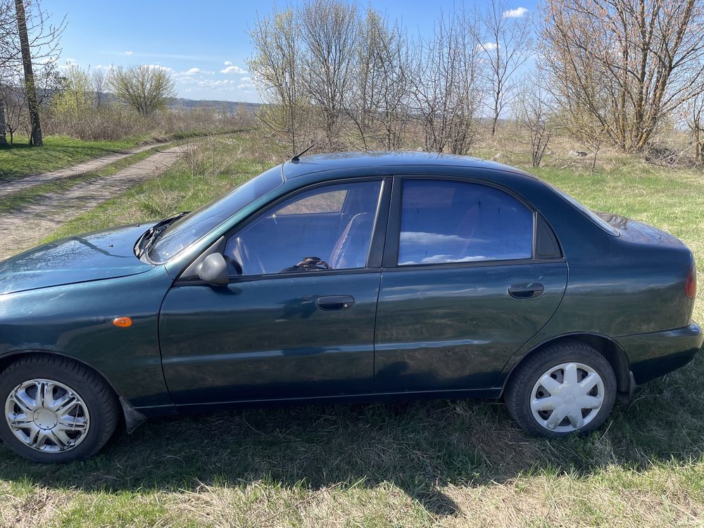 Zaz Daewoo Sens 1.3