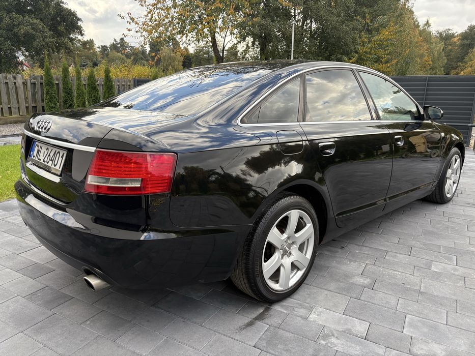 Audi A6 2.4 LPG! Manual! Bixenon! Kola lato zima!