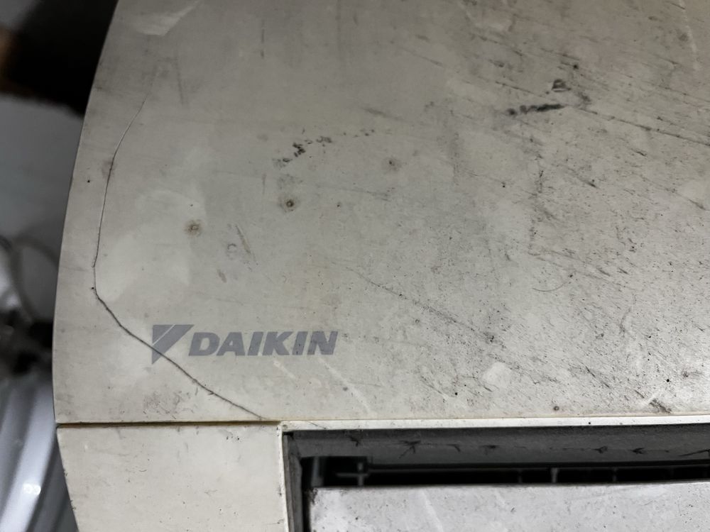 Unidade interior AC Daikin 12.000BTU