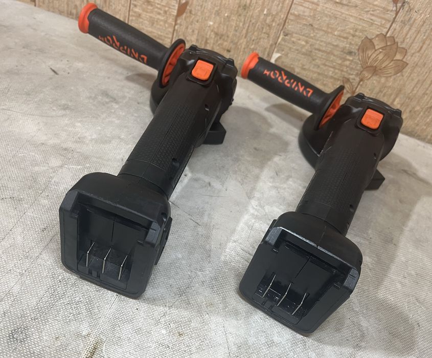 Акумуляторна болгарка → Dnipro-M DGA-201BC ULTRA + ГАРАНТІЯ до 2028 р.