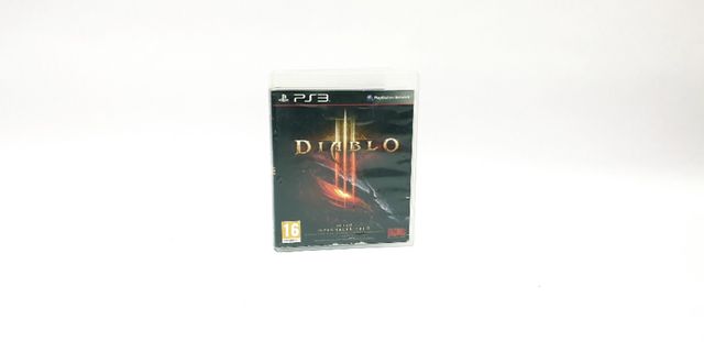 Gra PS3 Diablo III