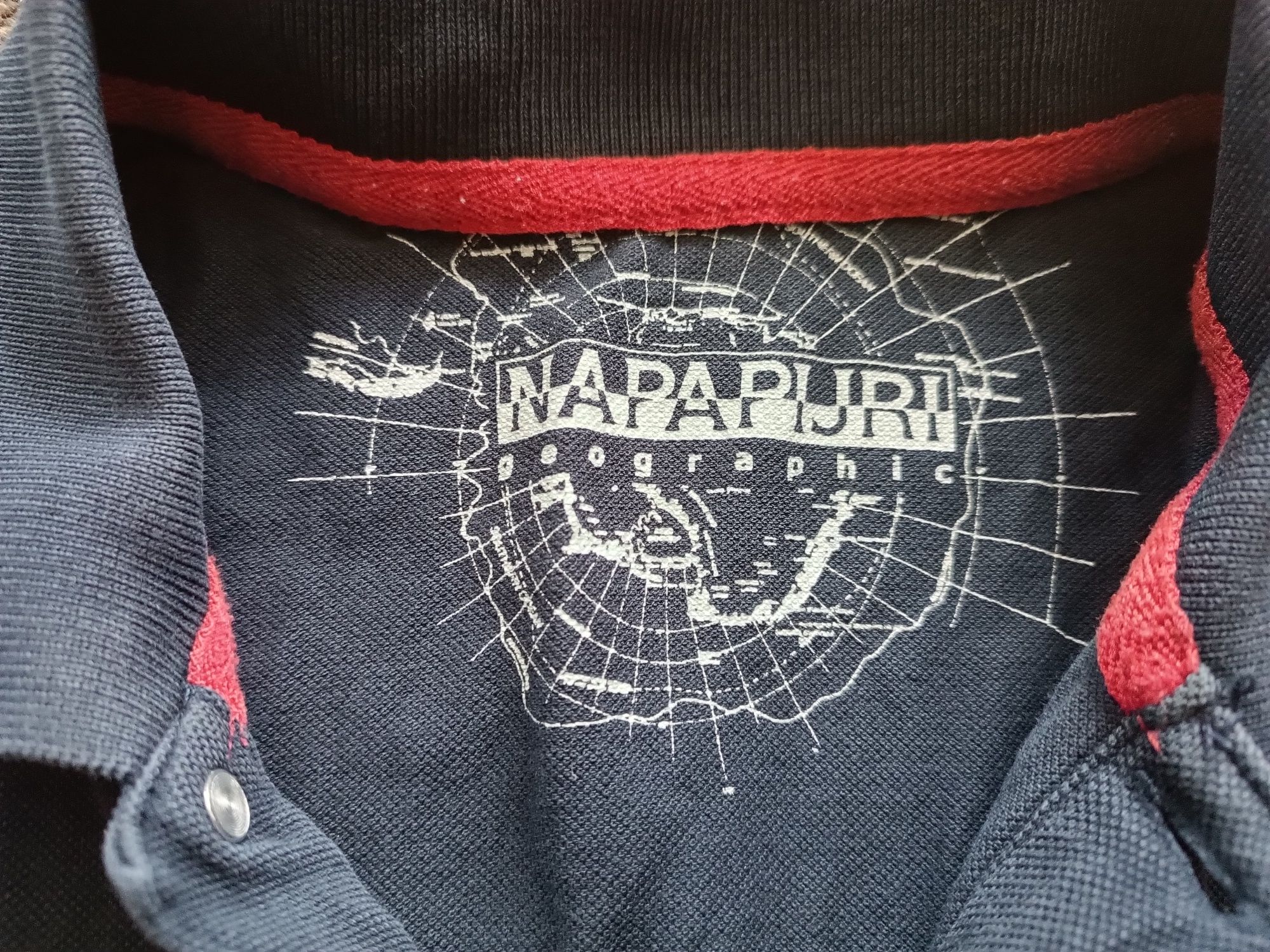 Оригінальна кофта napapijri