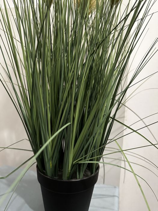 Sztuczna trawa pampasowa kwitnąca dekoracja