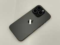 iPhone 15 Pro 128GB Space Black | Idealny stan!