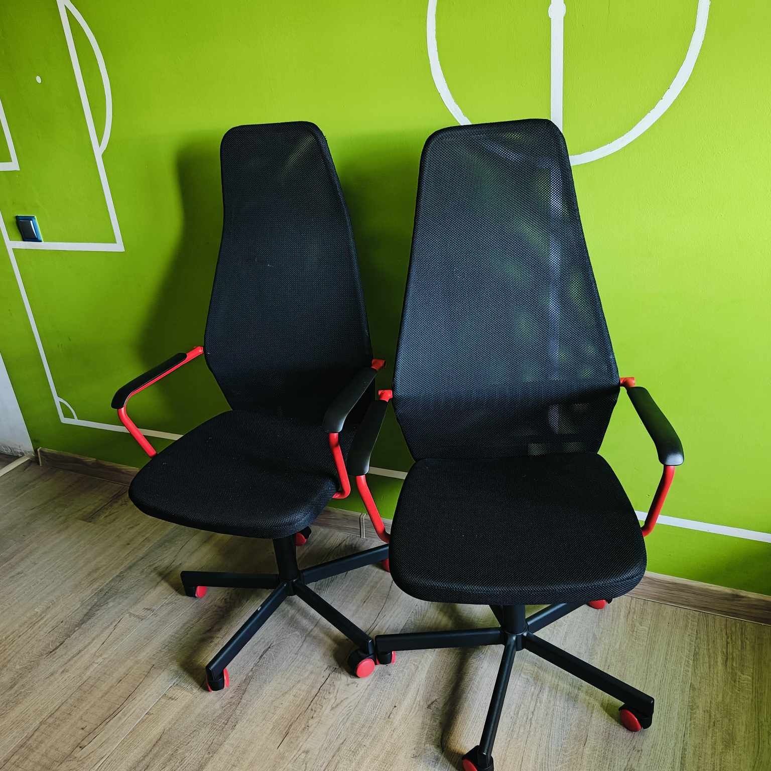 Krzesło gamingowe Ikea