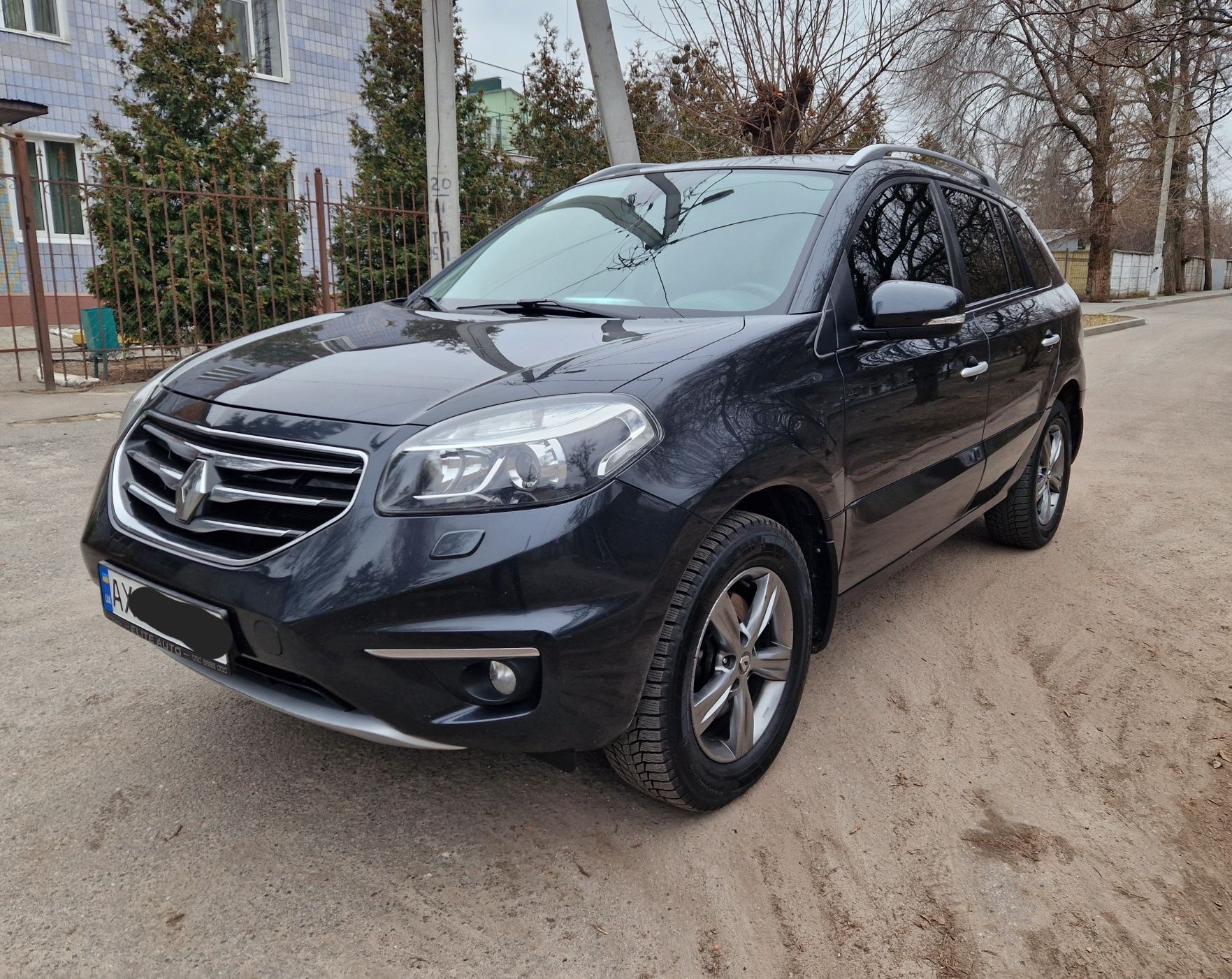 Renault Koleos 4×4 Автомат