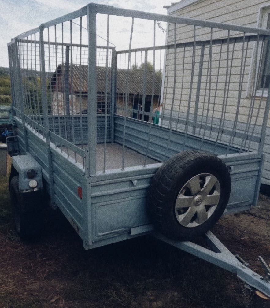 Продам хороший прицеп