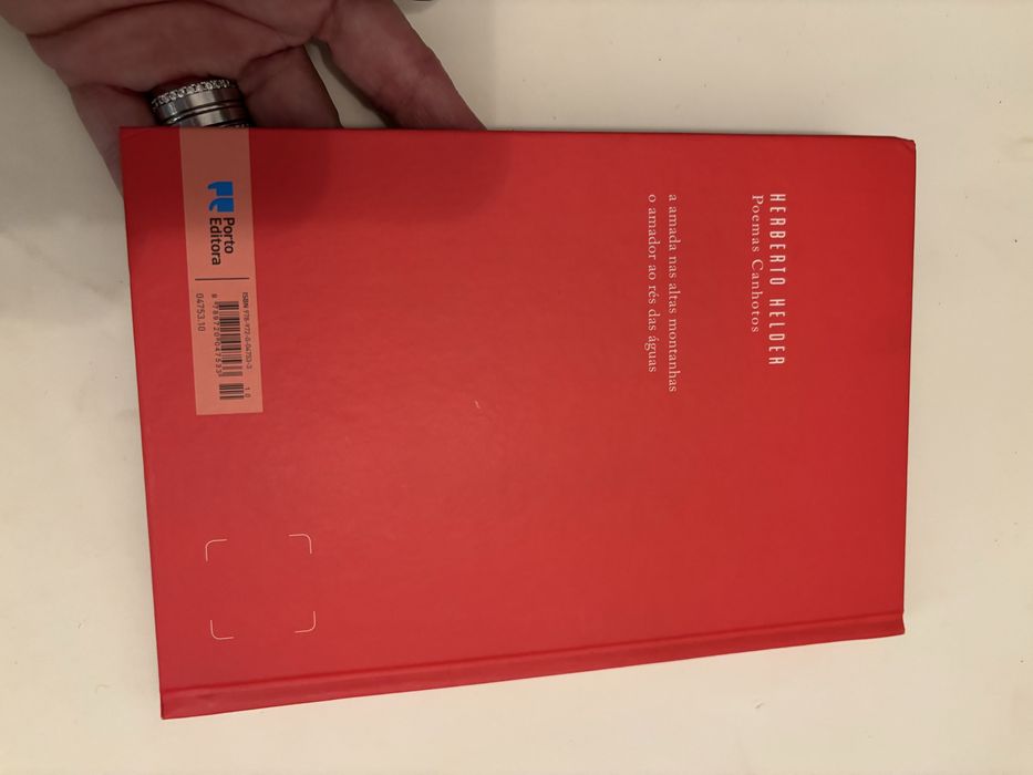 Herberto Helder - Poemas Canhotos