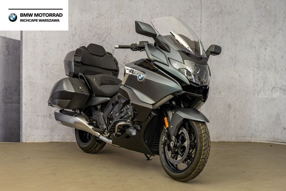 BMW K *K 1600 B Grand America * Inchcape Warszawa * Leasing 104%