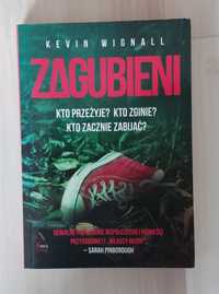 "Zagubieni" Kevin Wignall