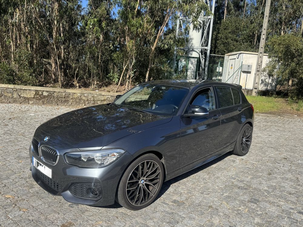 Bmw 1.6D urban line