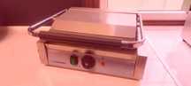 Grill kontaktowy Forgast FG09201