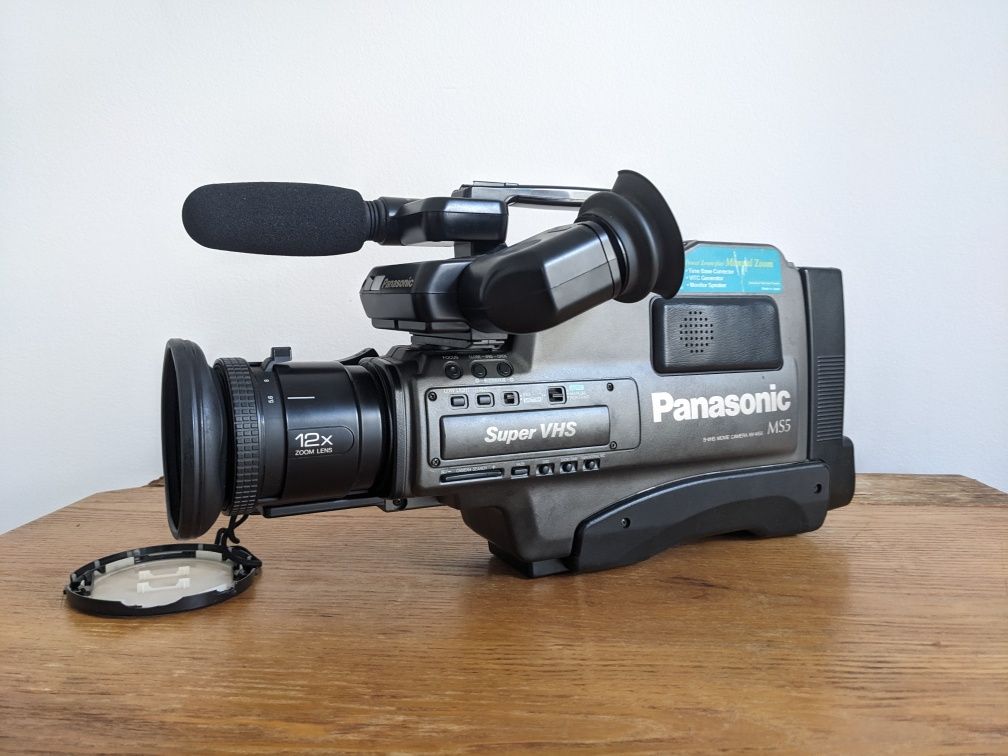 Panasonic MS5 Câmara VHS