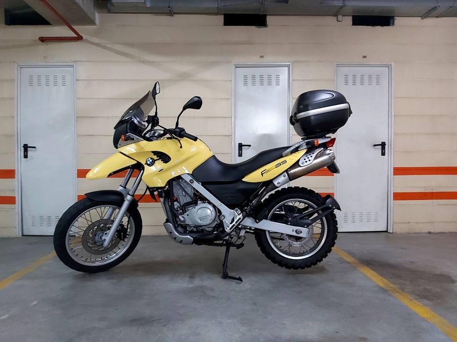 Vendo BMW GS 650 F
