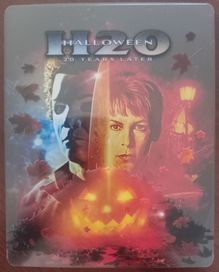 Halloween: 20 Lat Później 4K (1998)(1xBR 4K+1xBR) Steelbook UK Brak PL