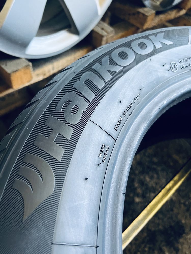 Шини Резина Зимові 225 60 17 Hankook Winter I'Cept Evo 2 2шт