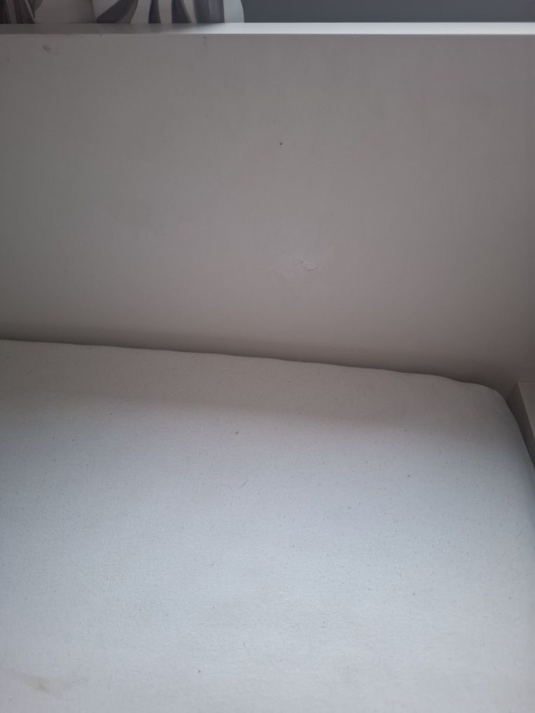 IKEA SLAKT Łóżko 90x200 z dodatkowym spaniem i szufladami