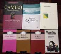Livros Usados de literatura portuguesa