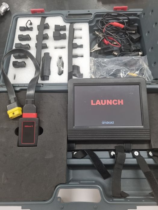 Máquina de diagnóstico Launch X431 V+ Profissional