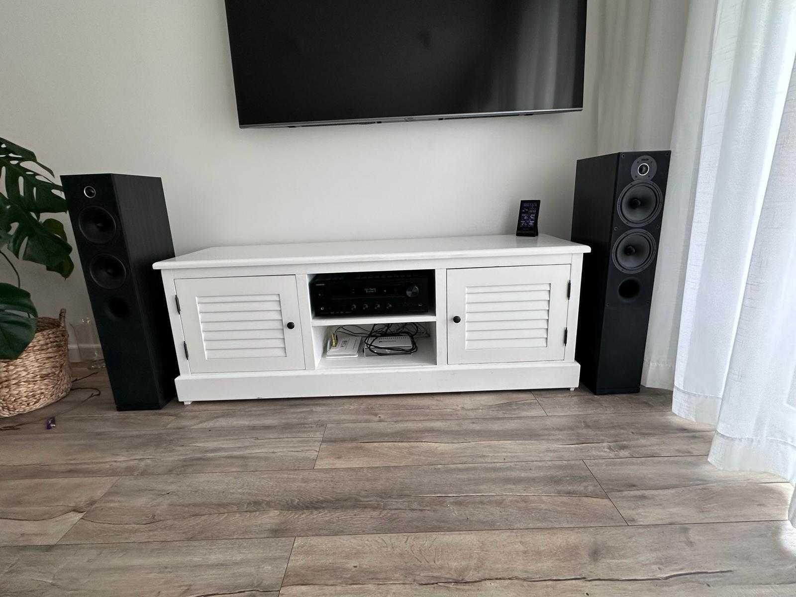 Onkyo tx-8150 amplituner wzmacniacz + Indiana line tesi 560