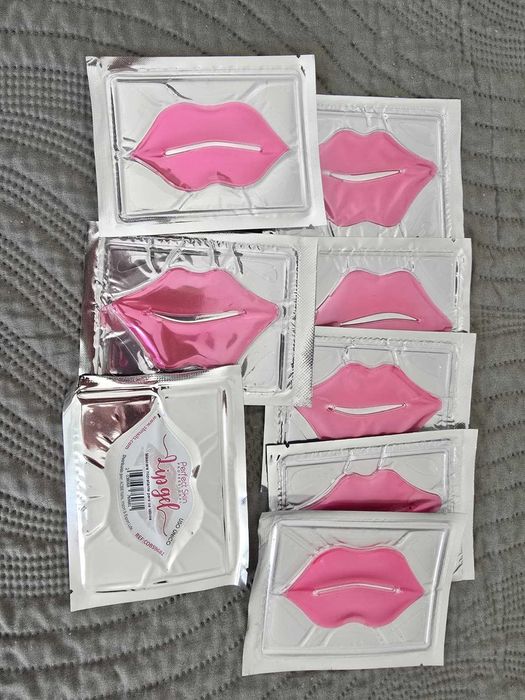 BOQUINHAS DE HIDRATAÇÃO COM ESFOLIANTE