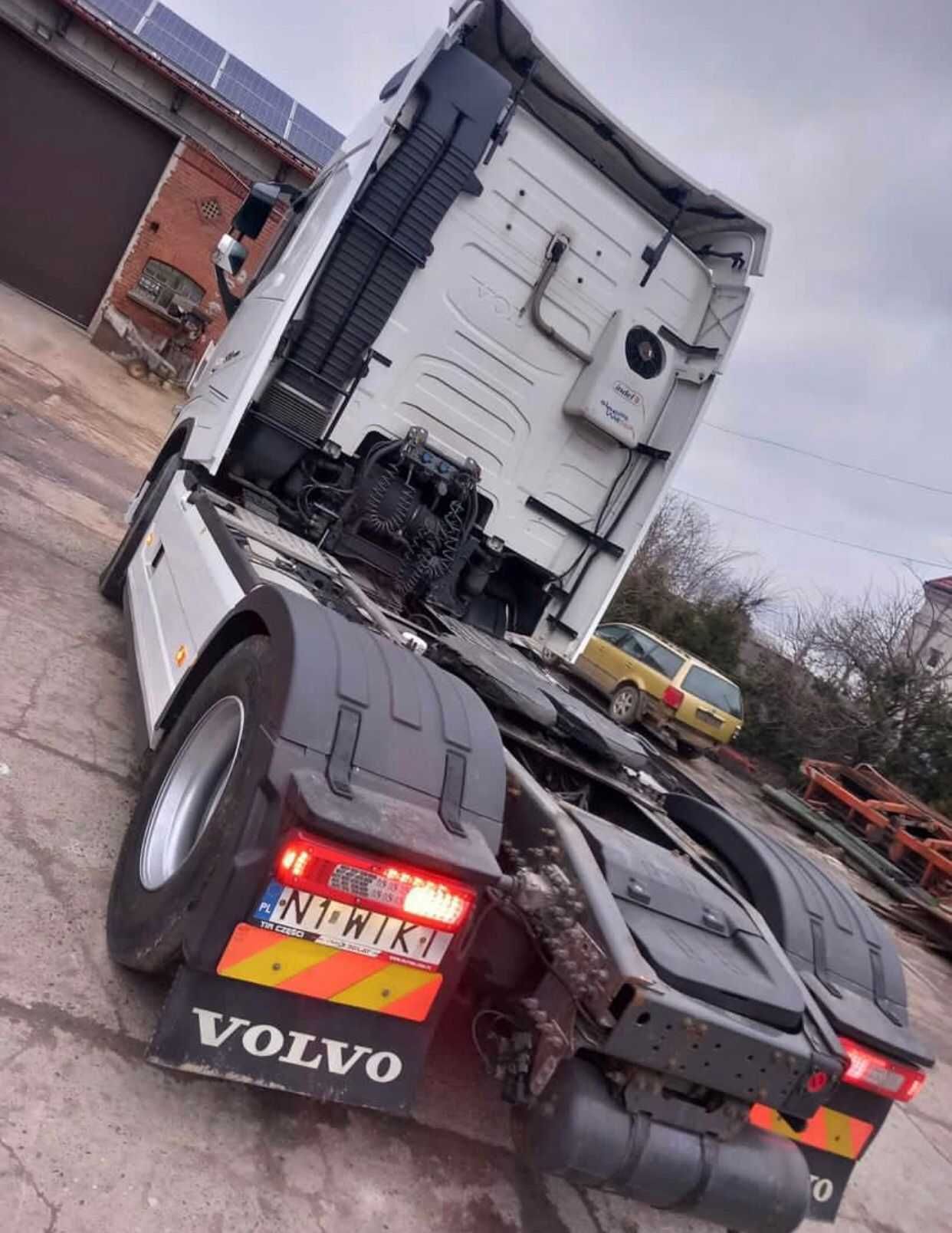 VOLVO FH 500, 2016r, EURO 6 Pierwszy właściciel