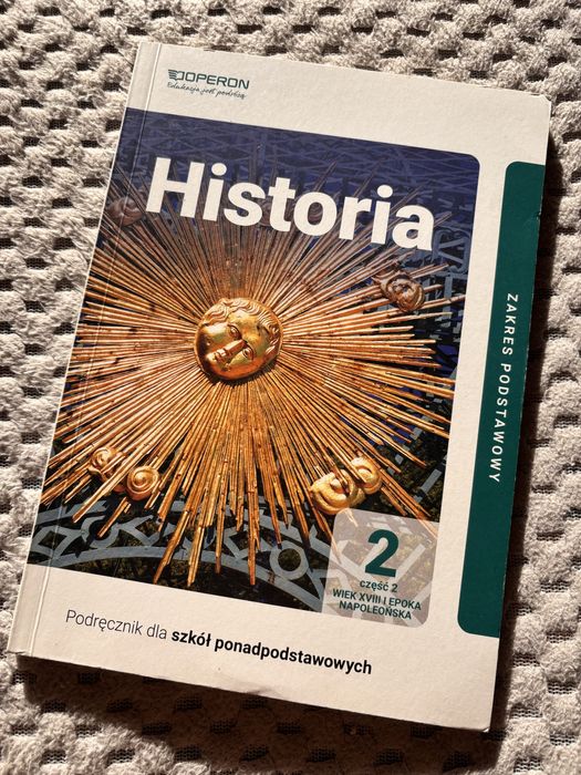 Historia 2 cz.1 i 2 OPERON